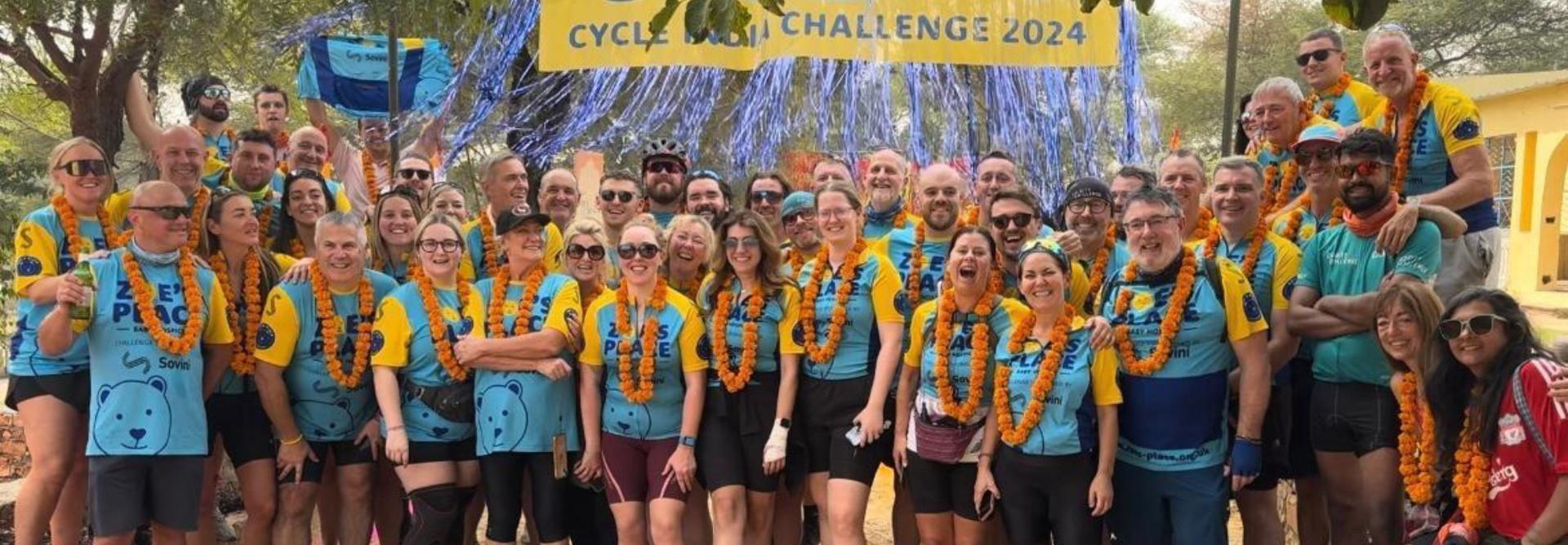 Zoe's Place Cycle India