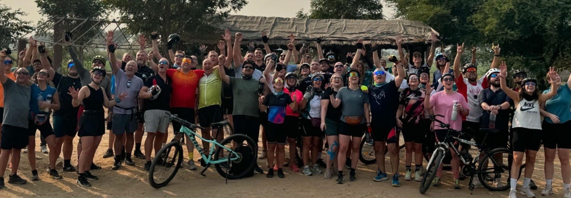 Zoe's Place Cycle India