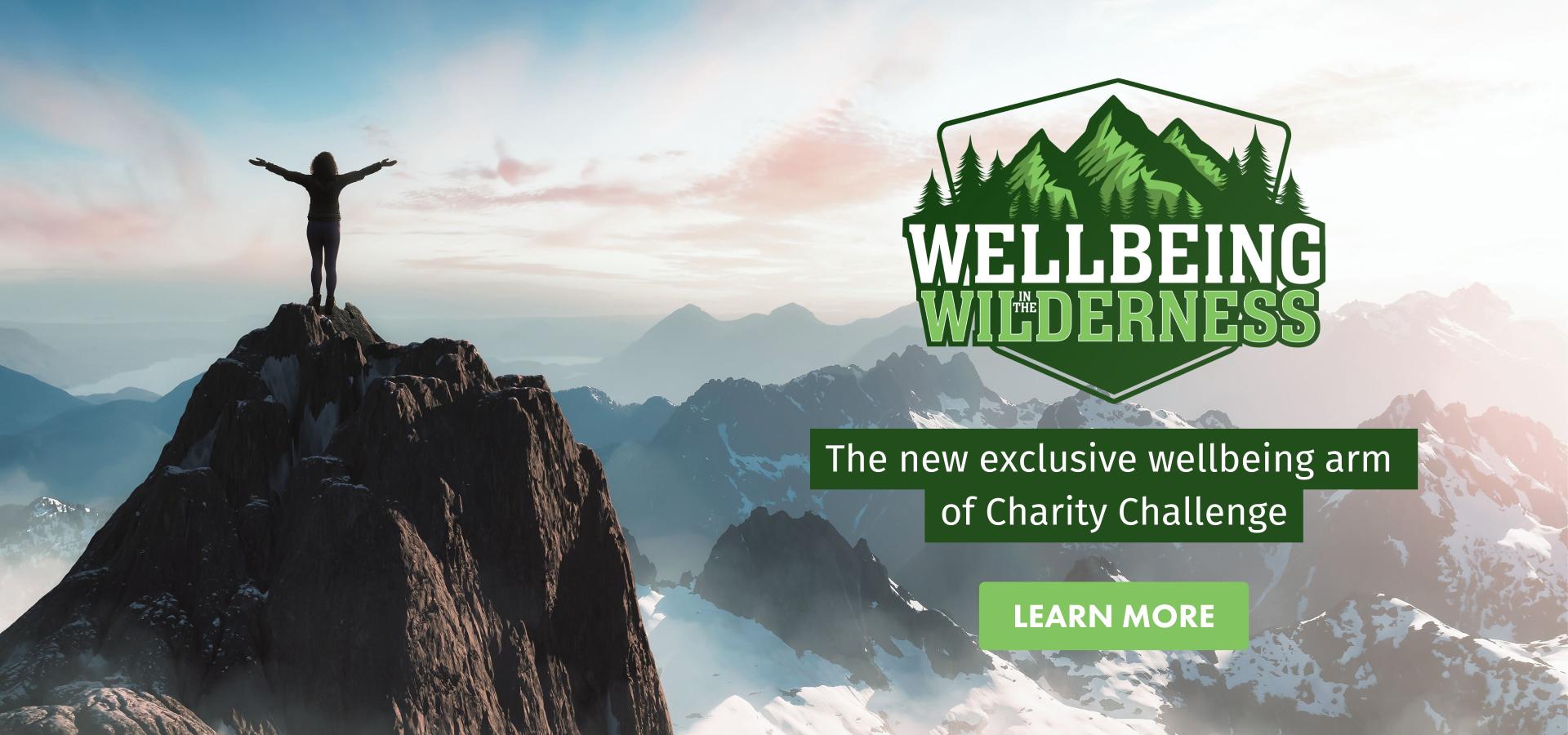 Wellbeing in the Wilderness