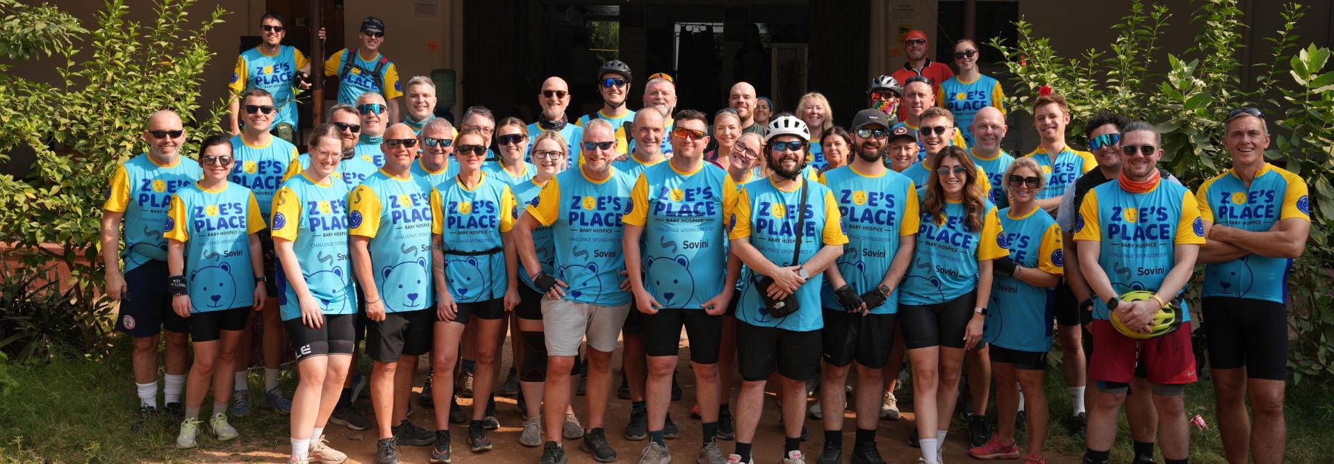 Zoe's Place Cycle India