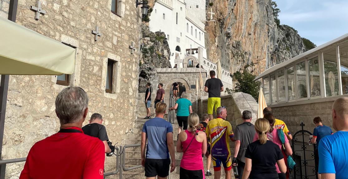 Bosnia & Montenegro Cycle