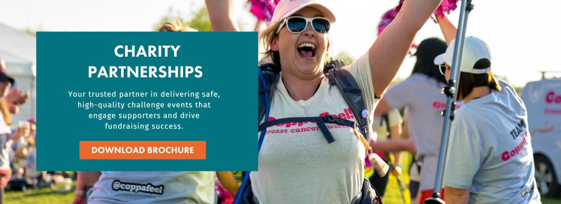 Challenges for Charities and Corporate Groups