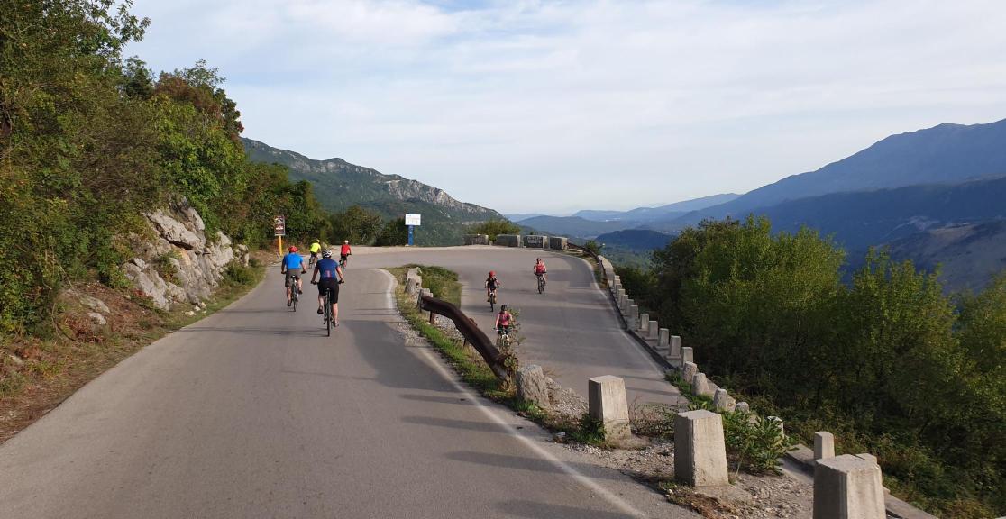 Bosnia & Montenegro Cycle