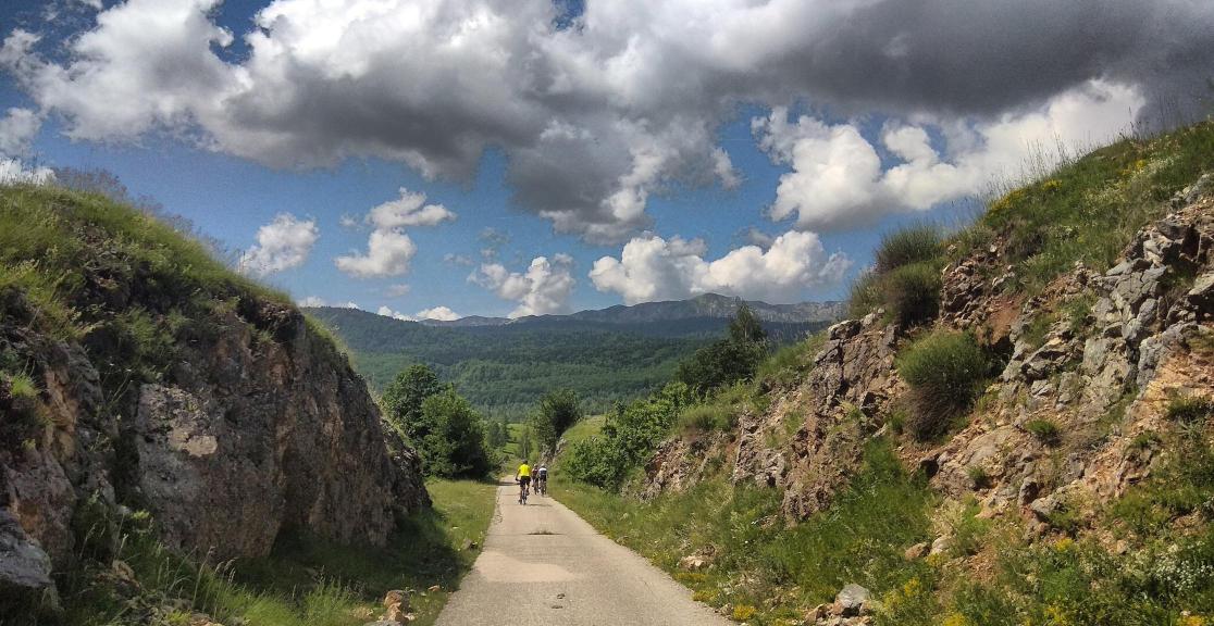 Bosnia & Montenegro Cycle