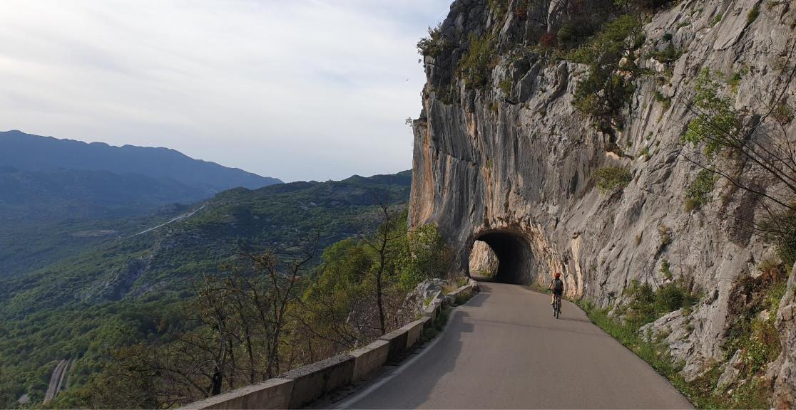 Bosnia & Montenegro Cycle