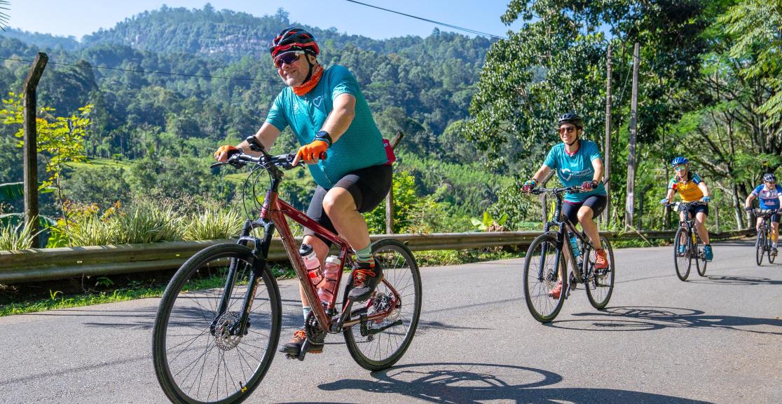 Bosnia & Montenegro Cycle