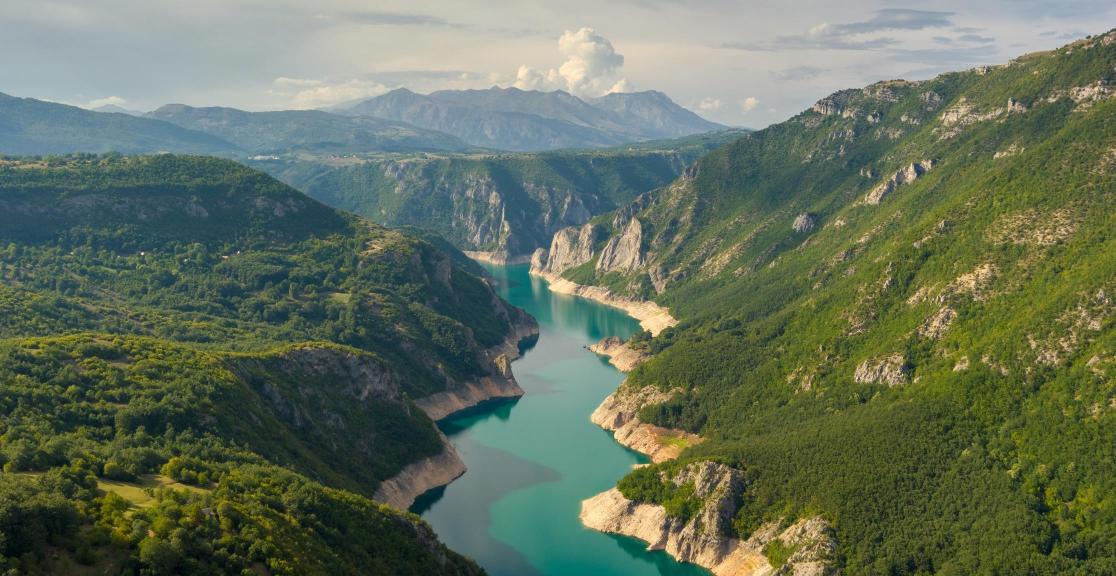 Bosnia & Montenegro Cycle
