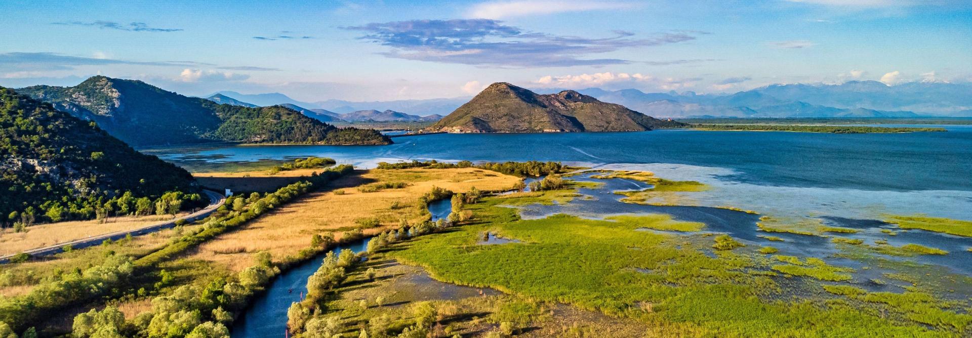 Bosnia & Montenegro Cycle