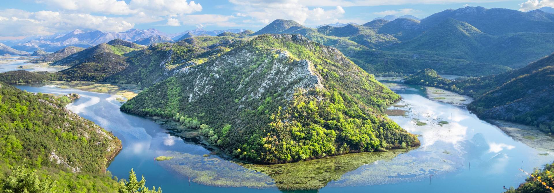 Bosnia & Montenegro Cycle
