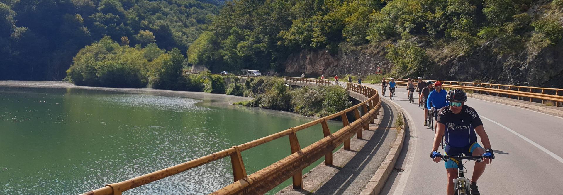 Bosnia & Montenegro Cycle