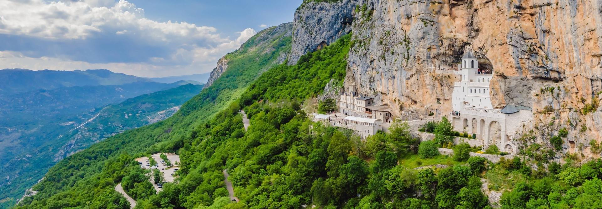 Bosnia & Montenegro Cycle