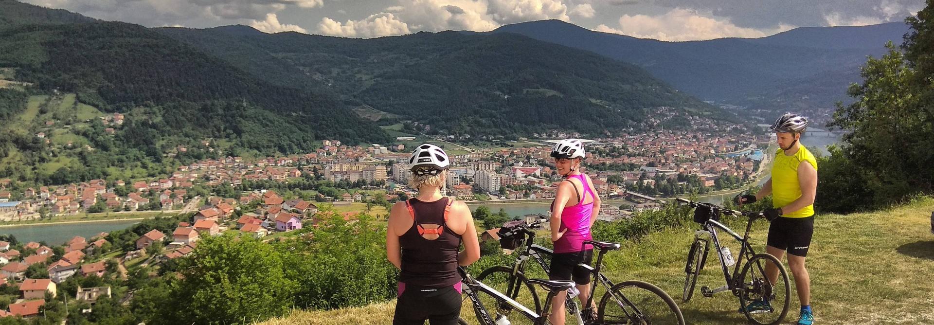 Bosnia & Montenegro Cycle