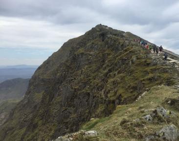 Snowdon Summit 4