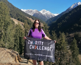 Challenger stories sharon myers