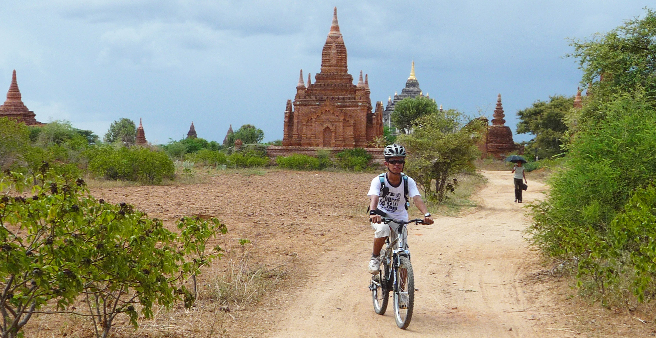 Cycle Burma (Myanmar) Bike challenge to BurmaMyanmar