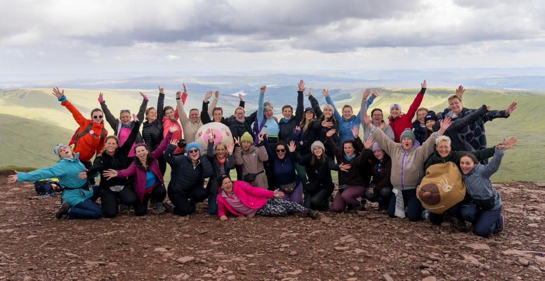 CoppaTrek with Gi China 5