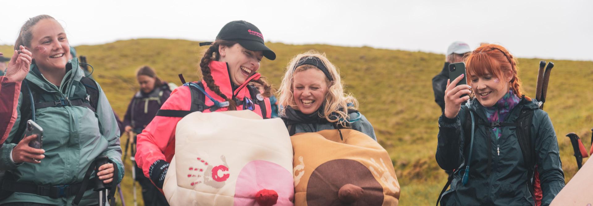 CoppaTrek! with Gi Jurassic Coast 2