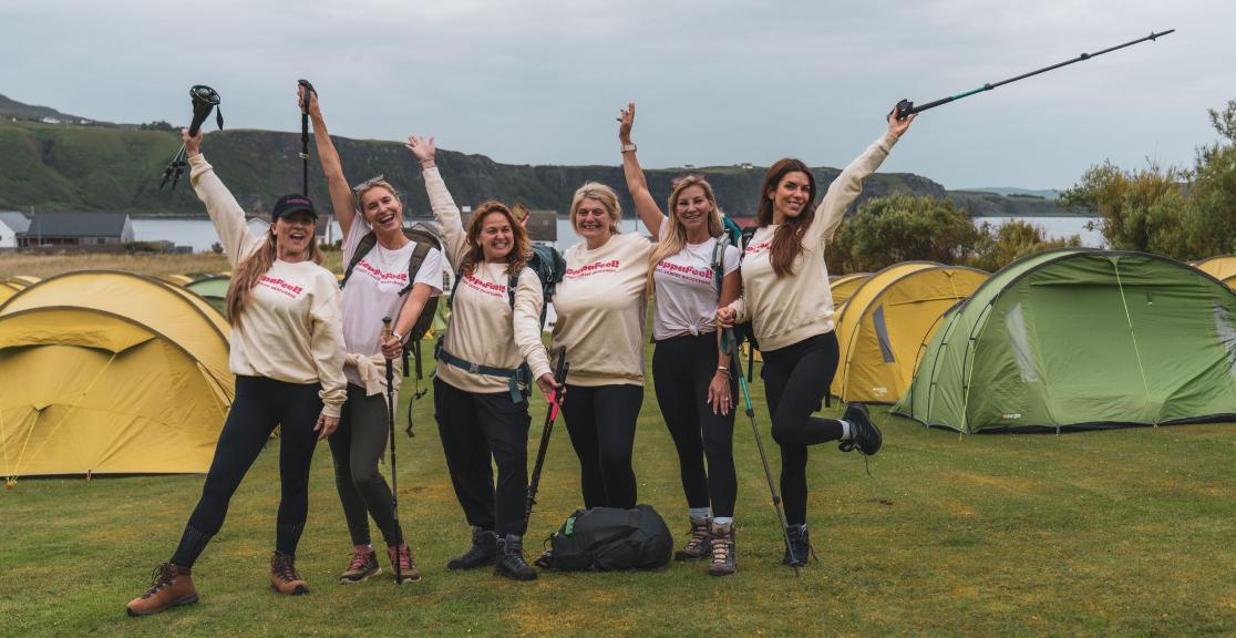 CoppaTrek! with Gi Jurassic Coast 5