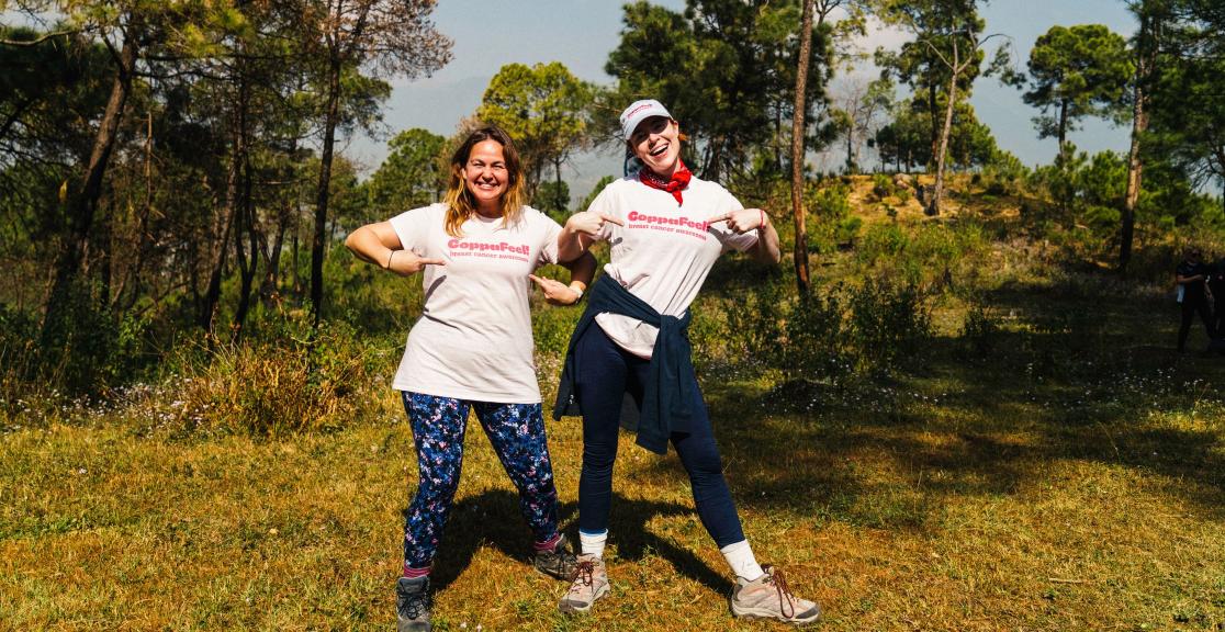 CoppaTrek! with Gi Jurassic Coast 6