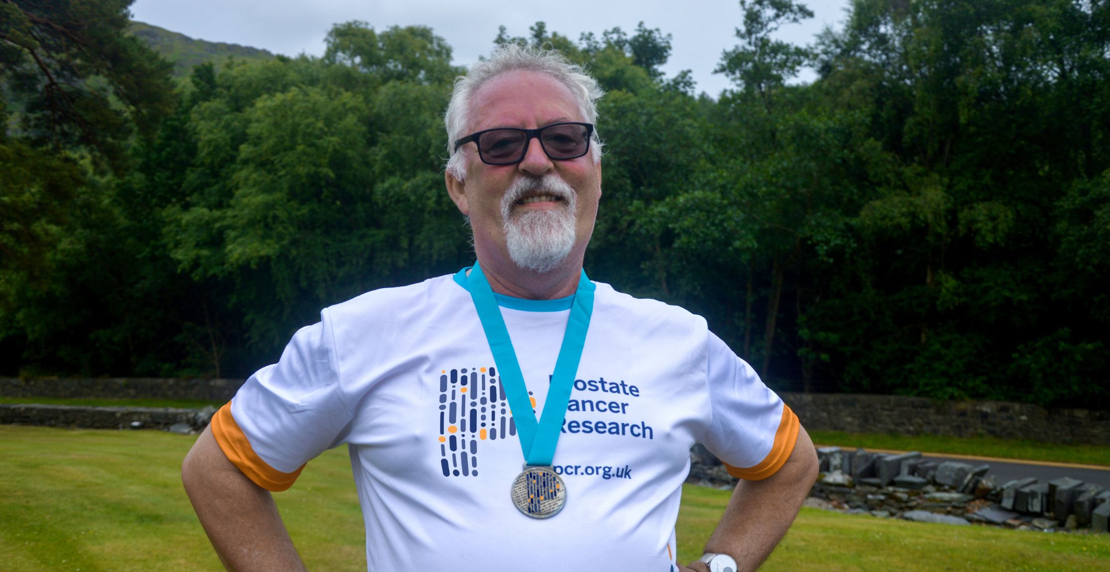 Snowdonia for Science 2023: Trek challenge to UK