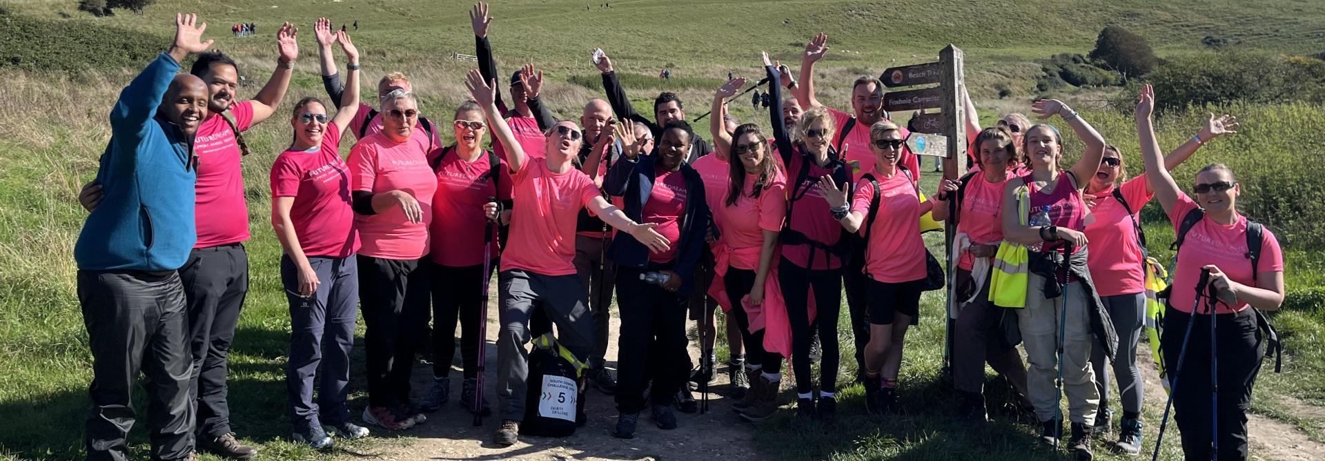 FD Thames Footpath Banner