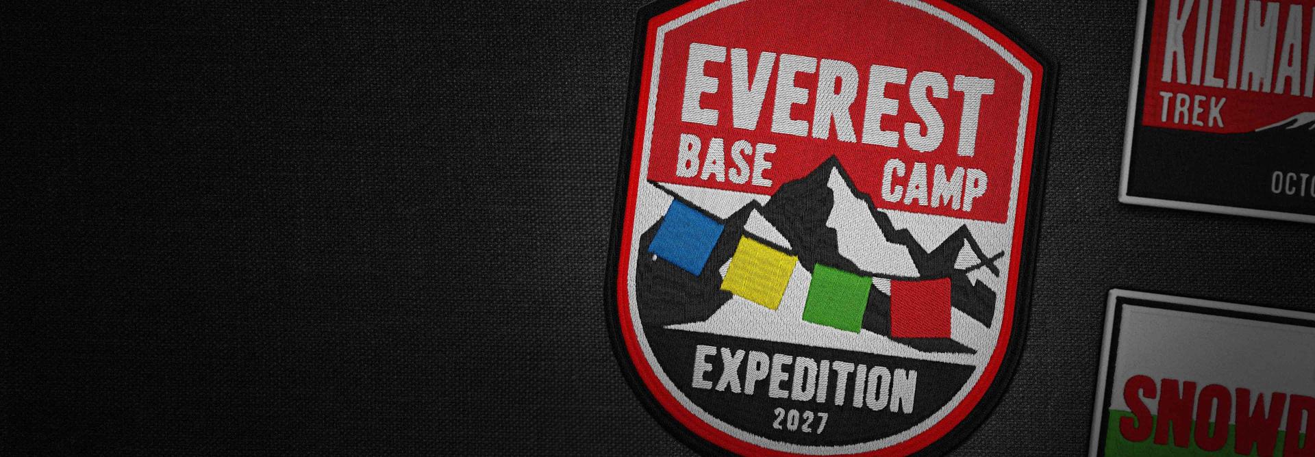 Manchester United Foundation - Everest Base Camp