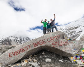 Everest Base Camp