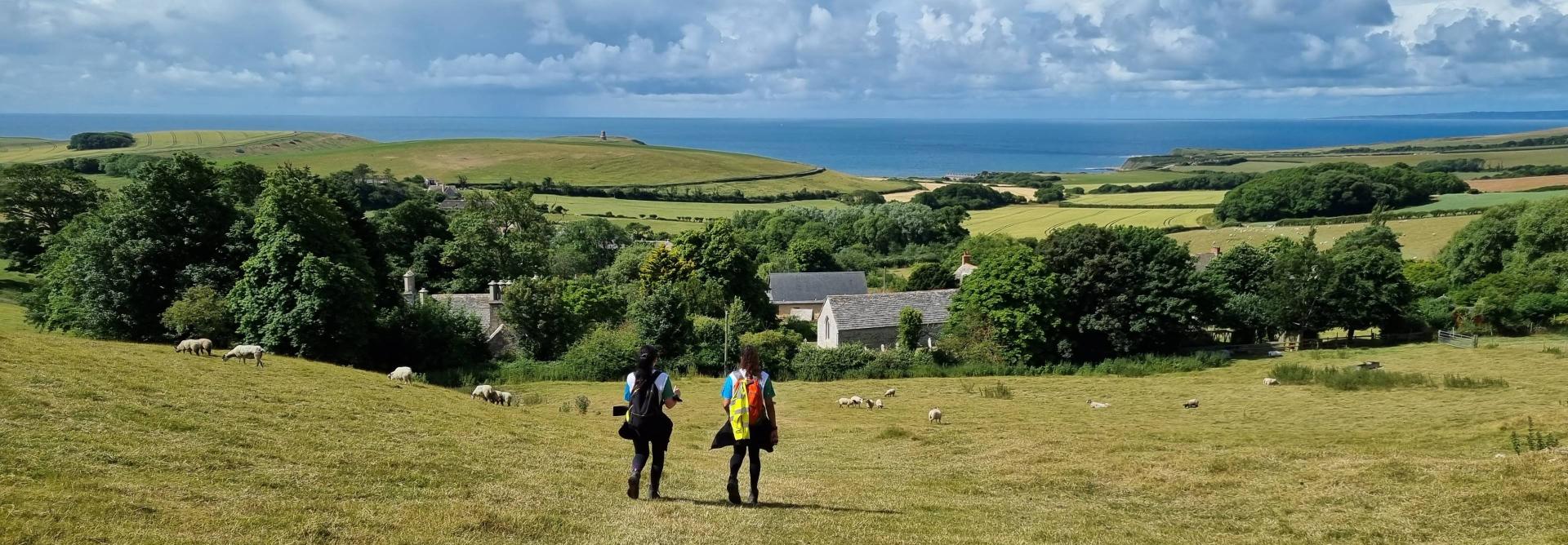 Jurassic Coast Challenge