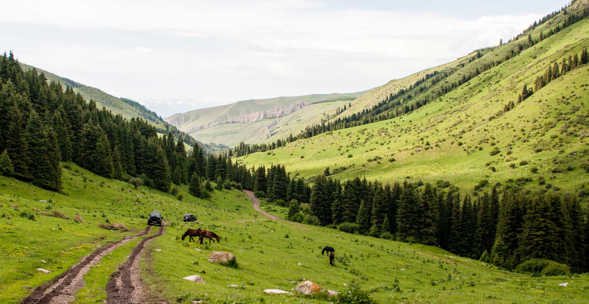 Kyrgyzstan trek Trek challenge to Kyrgyzstan