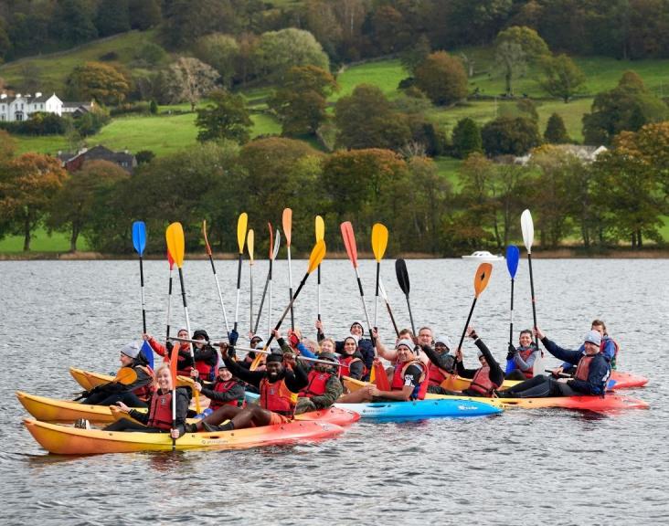 Lake District Triple Challenge