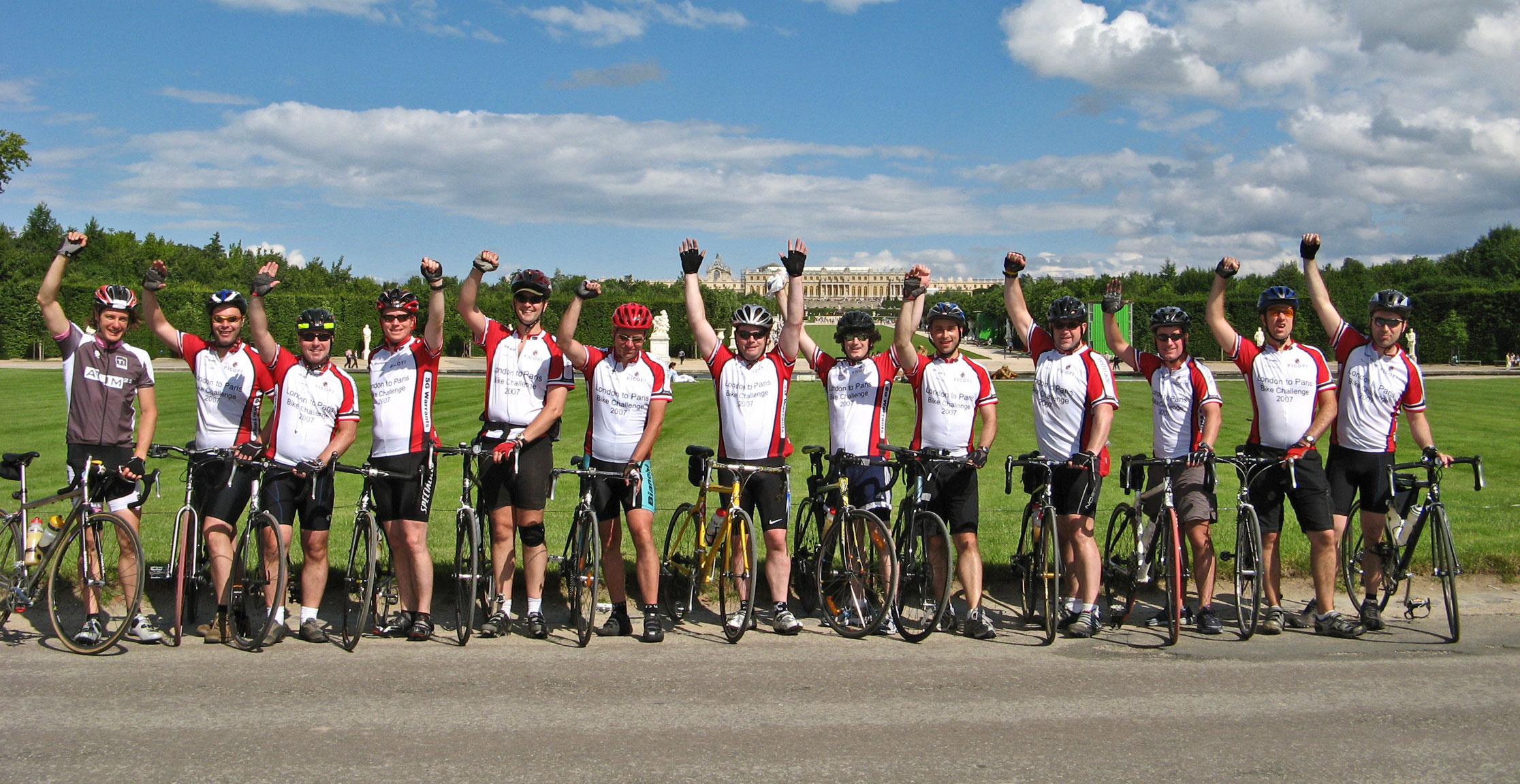bike ride london 2023