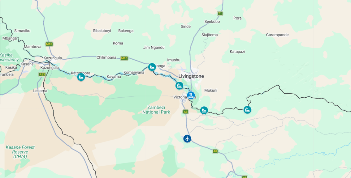 Zambezi River Challenge 2027