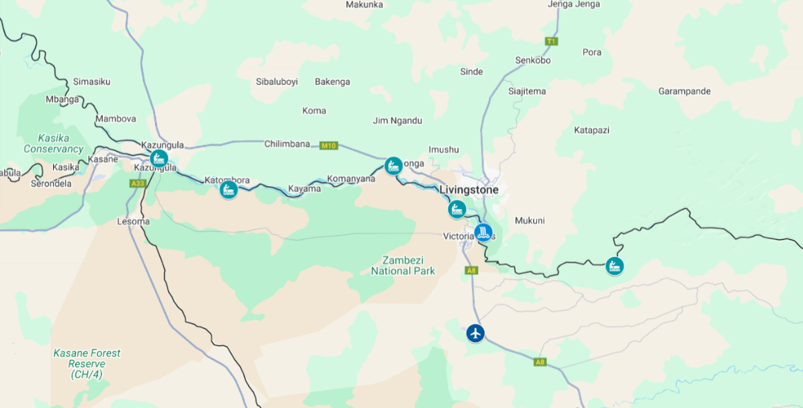 Zambezi River Challenge