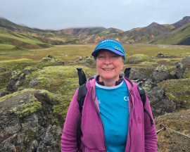 Meet the team cari evans