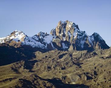 Mount Kenya Challenge