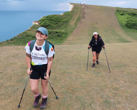 Our Clients: the royal marsden cancer charity