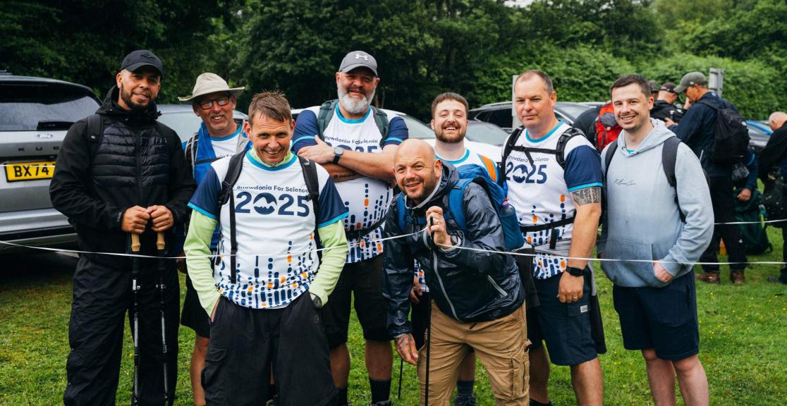 Snowdonia For Science