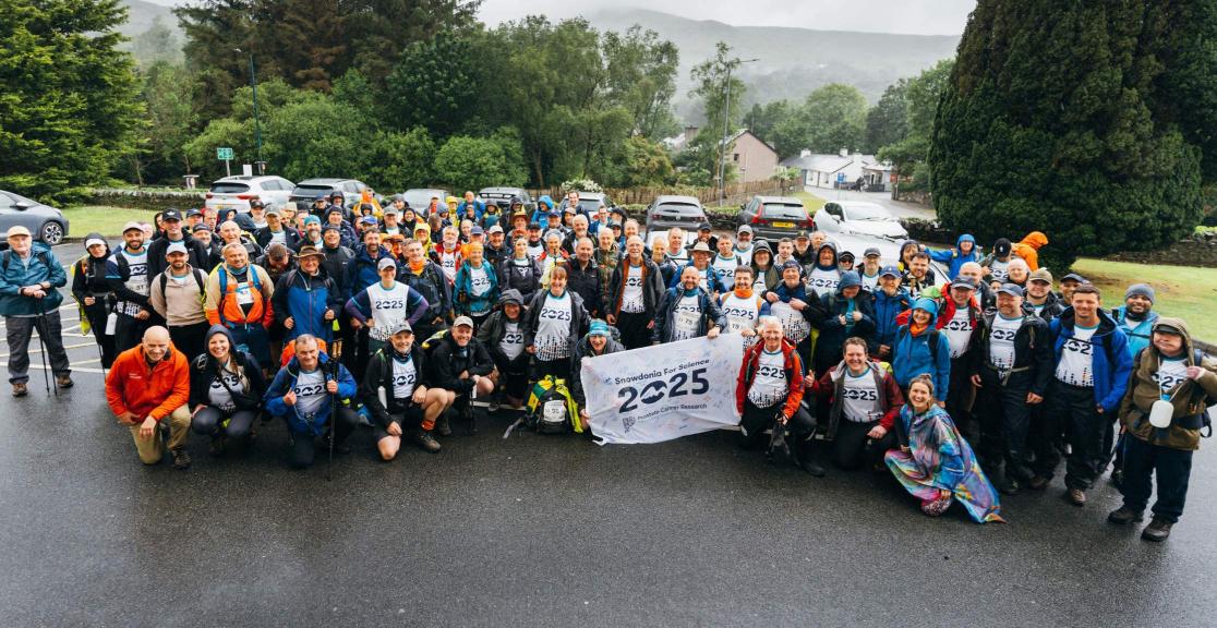 Snowdonia For Science