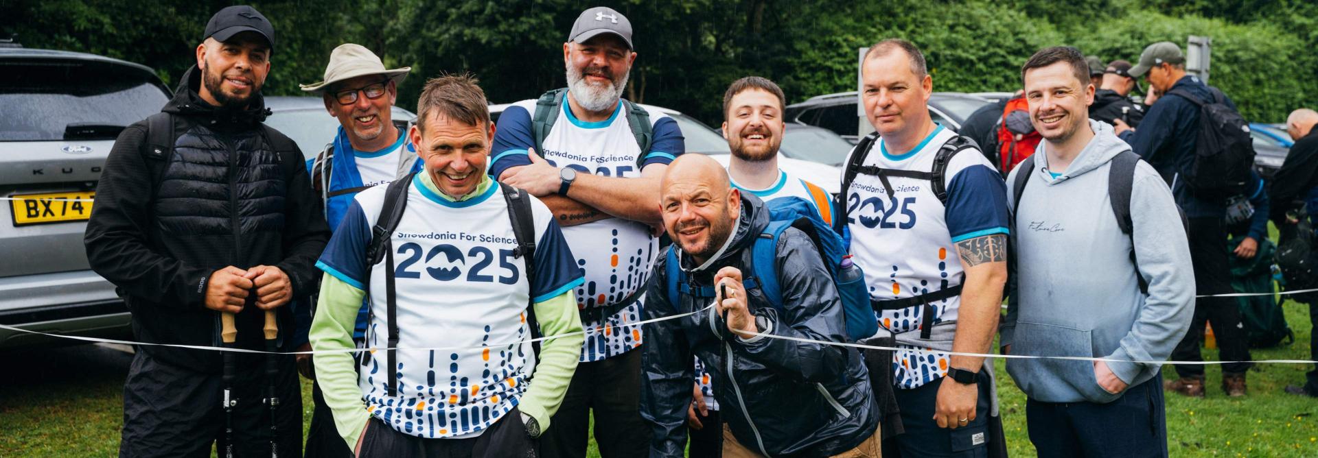 Snowdonia For Science