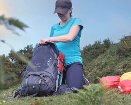 packing tips for multi-day challenges