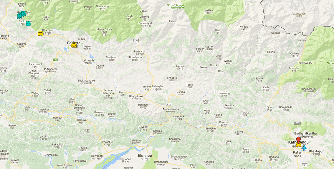 Poon Hill Himalayan Trek