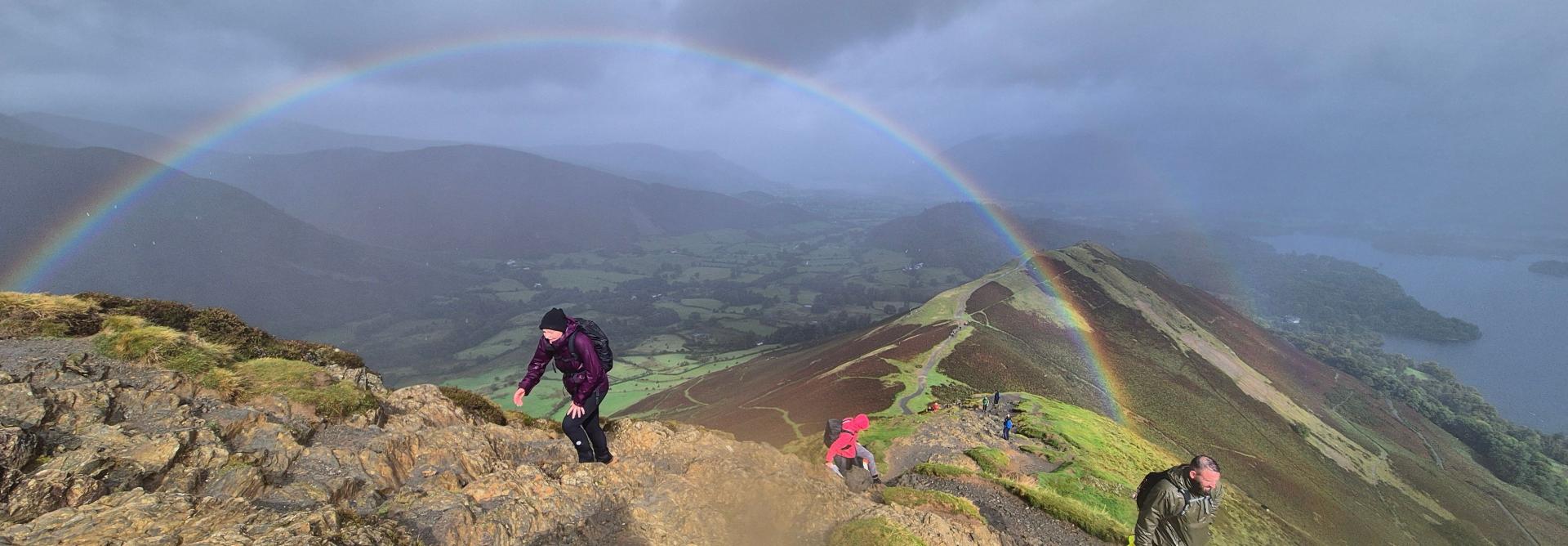 Race Across The Lakes