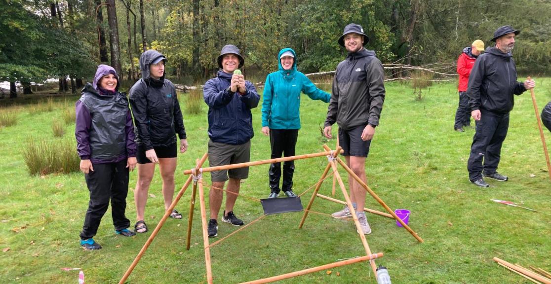 Race Across The Lakes
