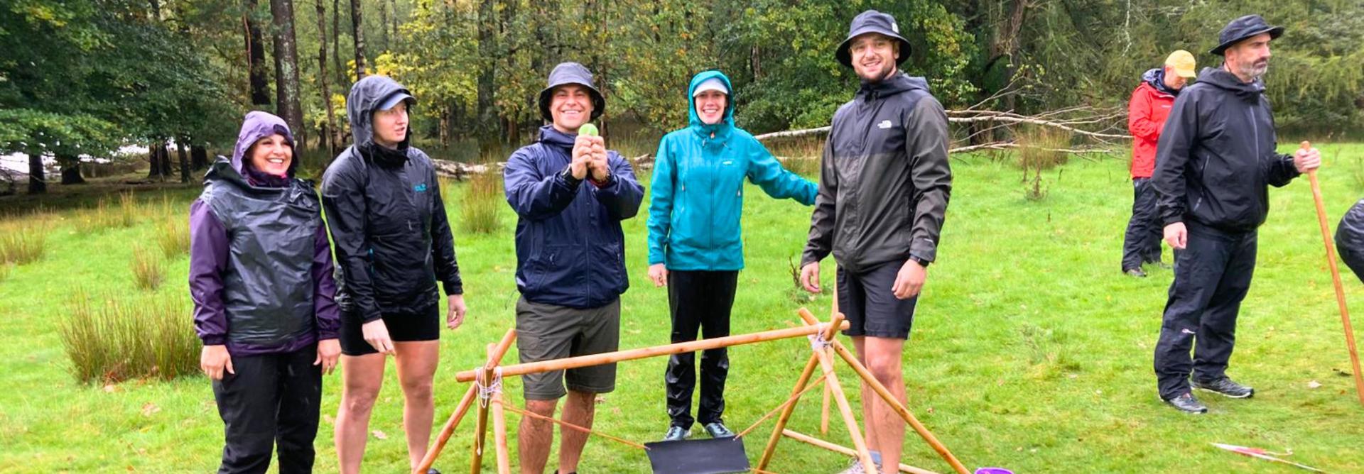 Race Across The Lakes