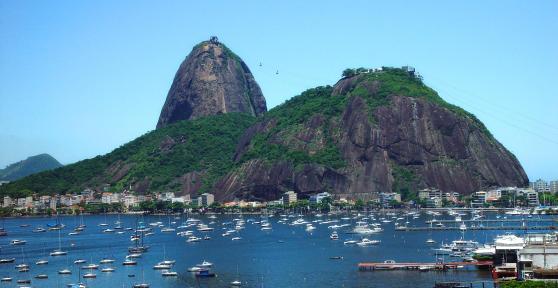 Brazil Charity Trek and Kayak extension: Rio de Janeiro