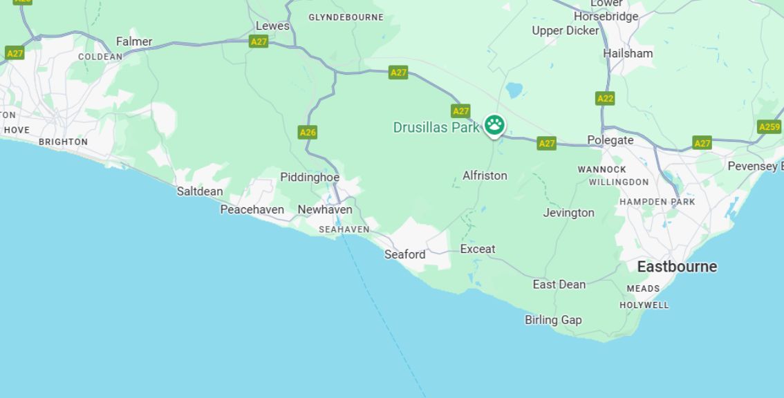 Royal Marsden South Downs 2026