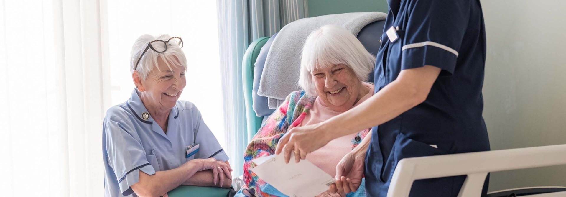 St Michael's Hospice