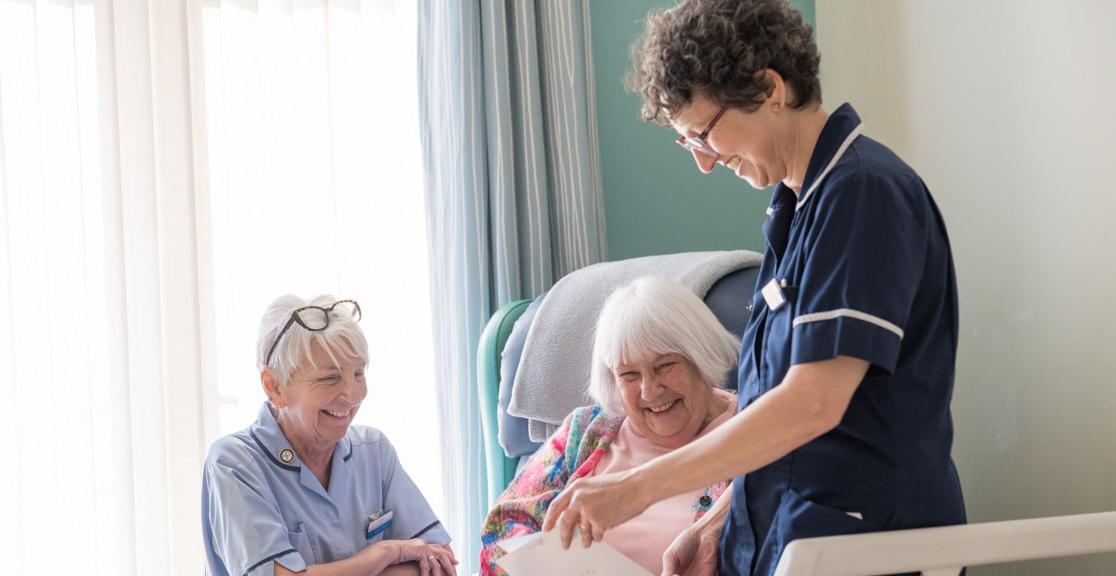 St Michael's Hospice