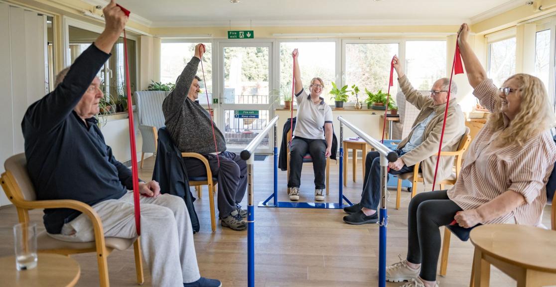 St Michael's Hospice