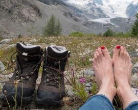 taking care of your feet